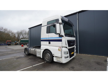 Trekker MAN TGX 18.500 XXL MEGA 701.000KM: afbeelding 4