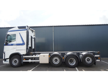 Containertransporter/ Wissellaadbak vrachtwagen VOLVO FH 460