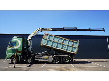 Kraanwagen VOLVO FH 540