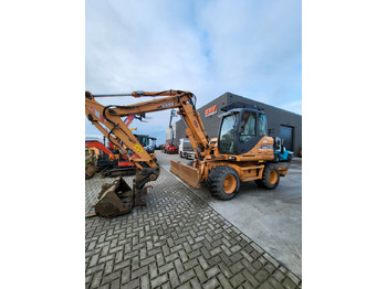 Mobiele graafmachine CASE