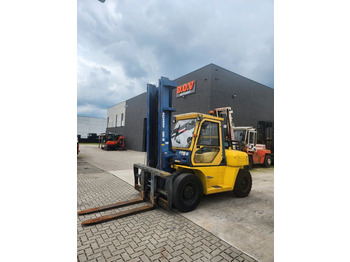 Diesel heftruck KOMATSU