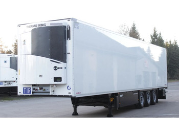 Koelwagen oplegger SCHMITZ