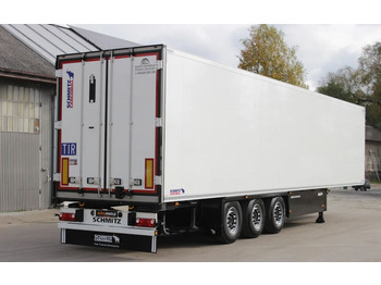 Koelwagen oplegger Schmitz Cargobull FP 60 V7 Thermo King SLXi 300 / JAK NOWA / ŚCIANA 7 CM /: afbeelding 3 Koelwagen oplegger Schmitz Cargobull FP 60 V7 Thermo King SLXi 300 / JAK NOWA / ŚCIANA 7 CM /: afbeelding 3