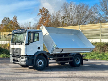Kipper vrachtwagen MAN TGM 18.320