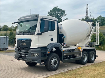 Betonmixer MAN TGS 33.440