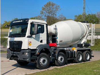 Betonmixer MAN TGS 35.470