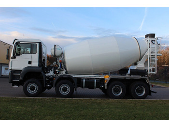 Betonmixer MAN TGS 35.480