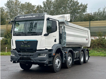 Kipper vrachtwagen MAN TGS 41.440