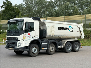 Kipper vrachtwagen VOLVO FMX 430