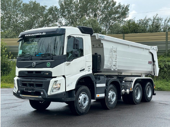 Kipper vrachtwagen VOLVO FMX 500