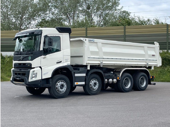 Kipper vrachtwagen VOLVO FMX 500
