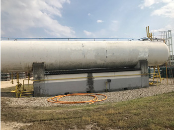Brandstoftank