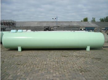 Brandstoftank