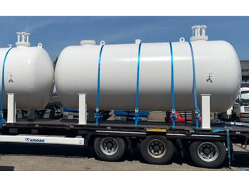 Brandstoftank