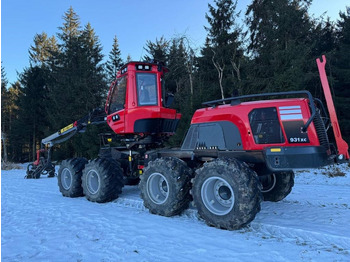 Harvester Komatsu 931 XC: afbeelding 2 Harvester Komatsu 931 XC: afbeelding 2