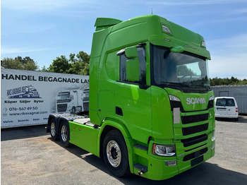 Trekker SCANIA R 500