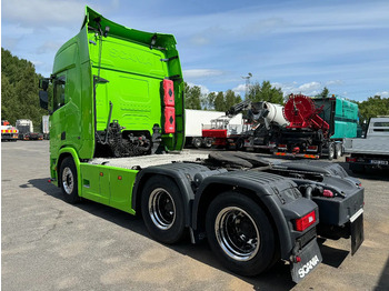 Trekker Scania R500 V8 6x2, Retarder, 2020: afbeelding 4