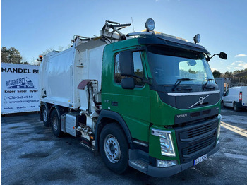 Vuilniswagen VOLVO FM 330