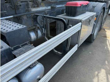 Betonmixer Volvo FM 370 6x2*4, 8m3 Mixer with Hyrdaul.-slide, 2016: afbeelding 5