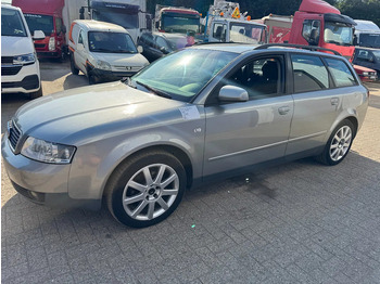 Personenwagen AUDI
