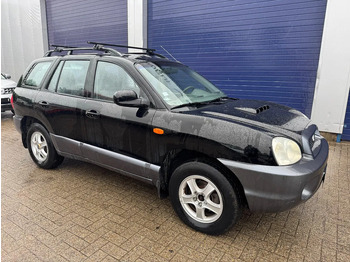 SUV Hyundai Santa Fe **2.0CRDI-4WD-AIRCO-CLIME**: afbeelding 3