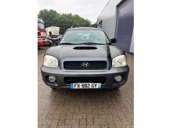 SUV Hyundai Santa Fe **2.0CRDI-4WD-AIRCO-CLIME**: afbeelding 2