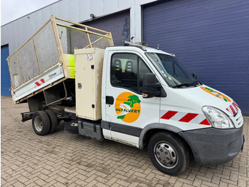 Kipper bestelwagen IVECO Daily 35c12