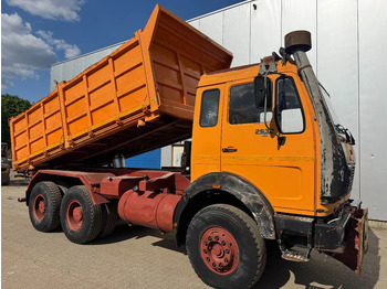 Kipper vrachtwagen MERCEDES-BENZ NG 2632