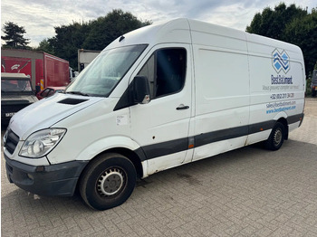 Gesloten bestelwagen MERCEDES-BENZ Sprinter 316
