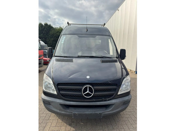 Gesloten bestelwagen Mercedes-Benz Sprinter 516 **BELGIAN VAN-EURO5-AUTOMAAT**: afbeelding 2 Gesloten bestelwagen Mercedes-Benz Sprinter 516 **BELGIAN VAN-EURO5-AUTOMAAT**: afbeelding 2