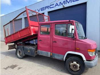 Kipper vrachtwagen MERCEDES-BENZ Vario 814