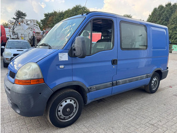 Kleine bestelwagen RENAULT Master