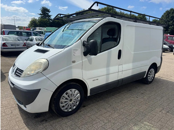 Kleine bestelwagen RENAULT Trafic