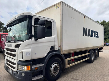 Bakwagen SCANIA P 320
