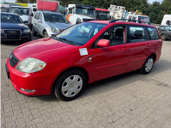 Personenwagen TOYOTA