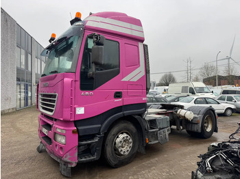 Trekker IVECO Stralis 480