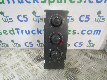 Cabine en interieur DAF LF