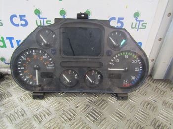 Elektrisch systeem DAF LF 55