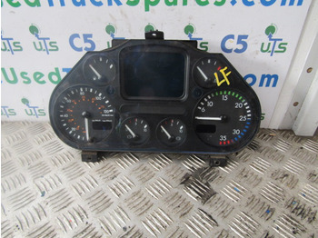 Cabine en interieur DAF LF 55