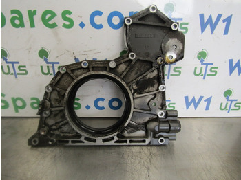 Motor en onderdelen DAF XF 105