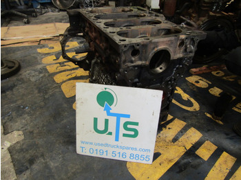 Motor en onderdelen ISUZU