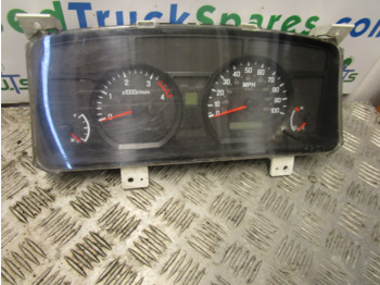 Cabine en interieur ISUZU
