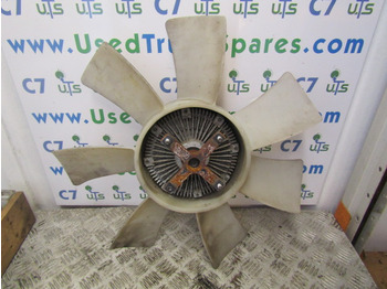 Motor en onderdelen voor Vrachtwagen ISUZU N75 4HK1 EURO 5 VISCUSS FAN COMPLETE: afbeelding 2