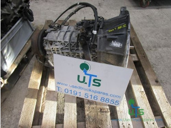 Versnellingsbak ISUZU