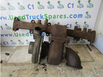 Turbolader HOLSET