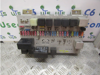 Elektrisch systeem MAN TGA