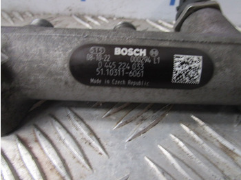 Motor en onderdelen voor Vrachtwagen MAN TGL DO834 LFL54 BOSCH FUEL RAIL P/NO 0445224033: afbeelding 2 Motor en onderdelen voor Vrachtwagen MAN TGL DO834 LFL54 BOSCH FUEL RAIL P/NO 0445224033: afbeelding 2