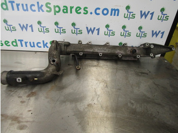 Motor en onderdelen MAN TGL