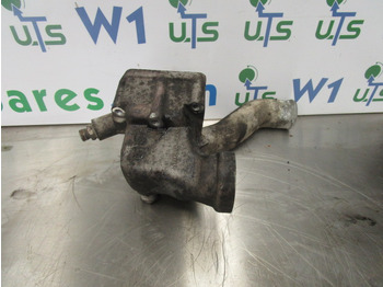 Motor en onderdelen MAN TGL