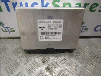 Elektrisch systeem MAN TGL